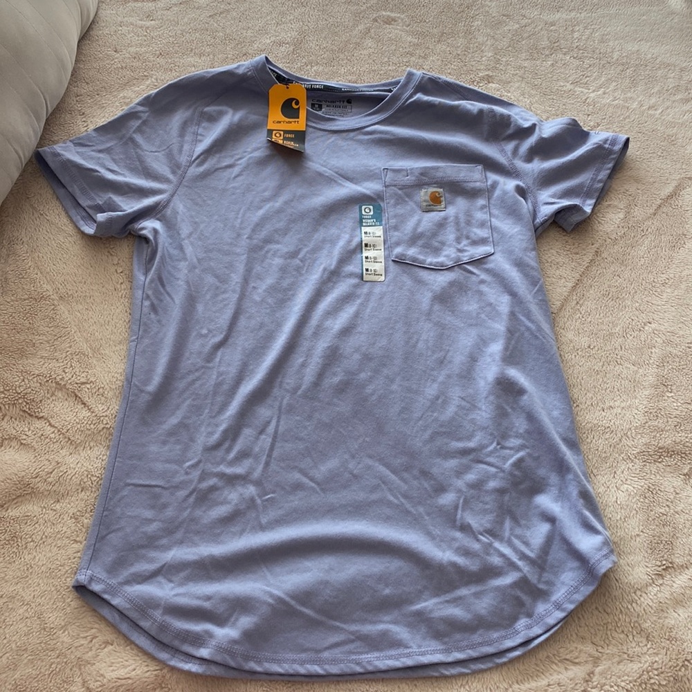 Carhartt force relaxed fit t-shirt M